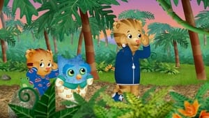 Daniel Tiger's Neighborhood Backyard Camping