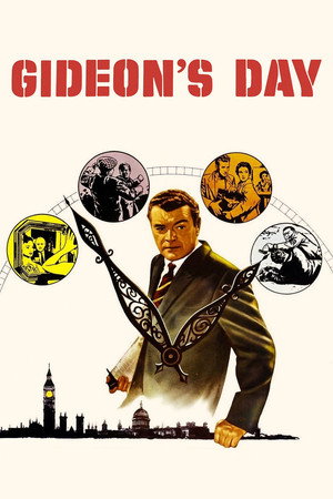 Gideon's Day 17