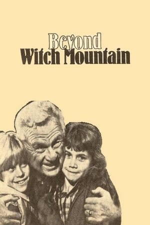 Beyond Witch Mountain poster