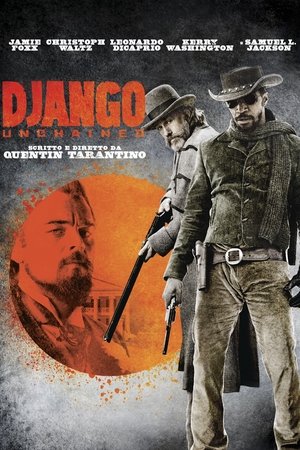 poster Django Unchained