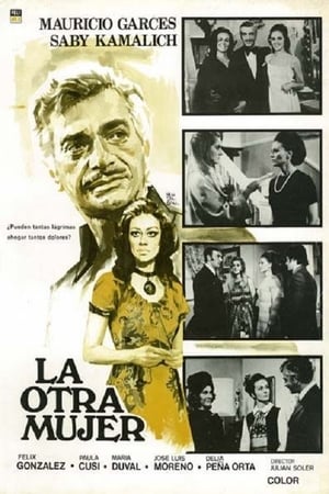 La otra mujer poster