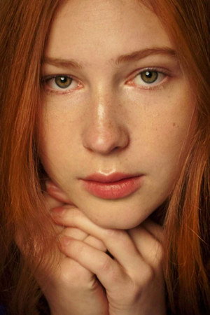 Jagoda Porębska portrait