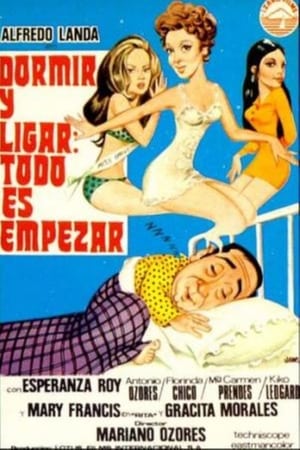 Poster Dormir Y Ligar: Todo Es Empezar 1974