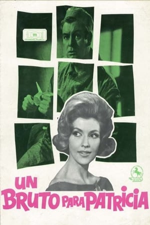 Poster Un bruto para Patricia (1960)