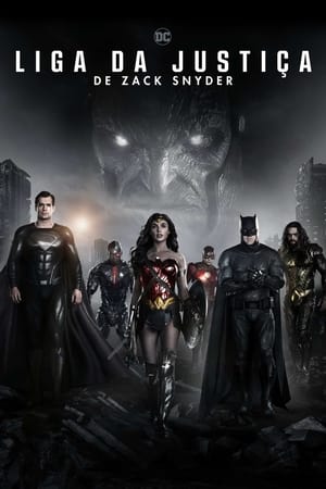 Assistir Liga da Justiça de Zack Snyder Online Grátis