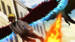 Shuiro no Kamen Cap 3