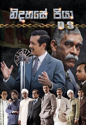 Poster Father of Independence (2018)