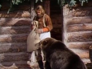 Grizzly Adams Adam's Cub