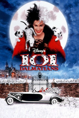 Постер фильма «101 далматинец (1996)» — (14 из 40)
