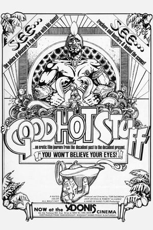 Poster Good Hot Stuff (1975)