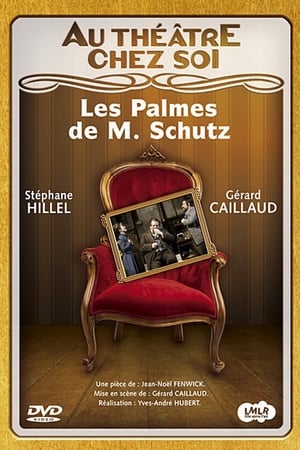 Poster Les Palmes de M. Schutz (1991)