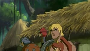 He-Man and the Masters of the Universe Second Skin