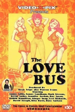 Poster The Love Bus 1974