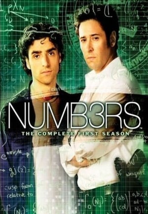 Numb3rs: Säsong 1