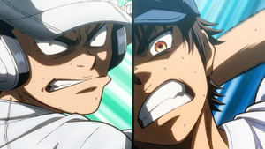 Diamond no Ace – Act II S2 – Episódio 12