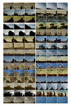 Interactions 5: Netherlands Skies