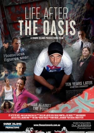Poster Life After the Oasis (2019)