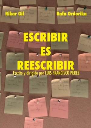 Escribir es Reescribir film complet