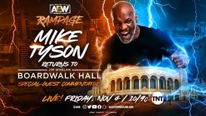 All Elite Wrestling: Rampage: 2×45