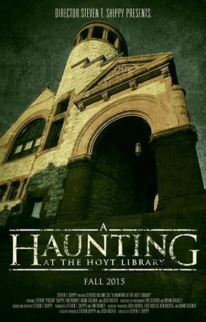 Image A Haunting at the Hoyt Library