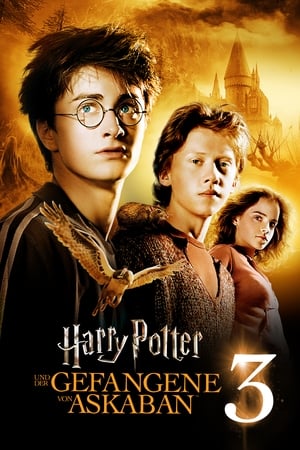 Poster Harry Potter und der Gefangene von Askaban 2004