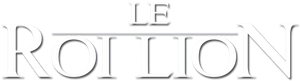 Le Roi lion — logo