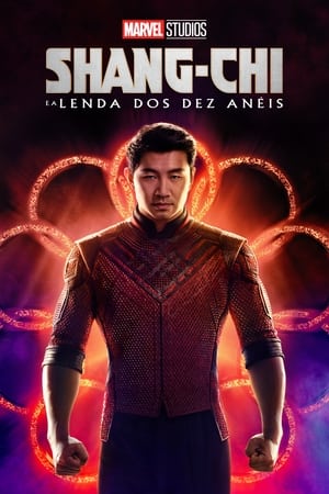 Poster Shang-Chi e a Lenda dos Dez Anéis 2021