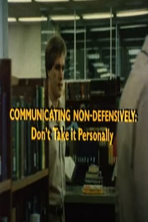 Poster Communicating Non-Defensively (1982)