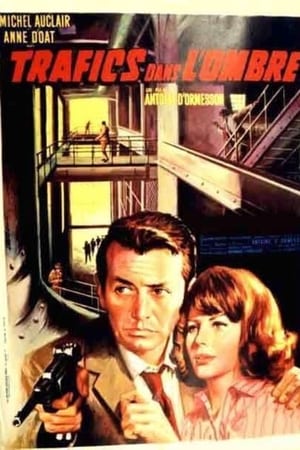 Poster Trafics dans l'ombre (1964)