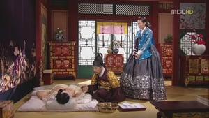 Dong Yi The Death of The Queen