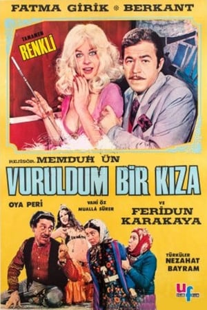 Vuruldum Bir Kıza poster