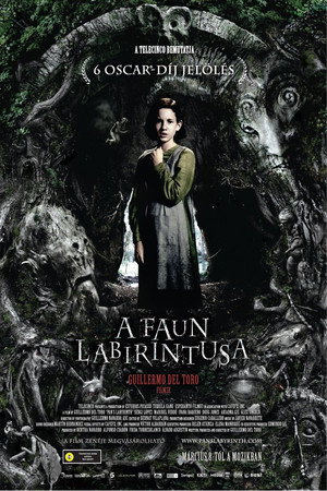 poster Pan's Labyrinth