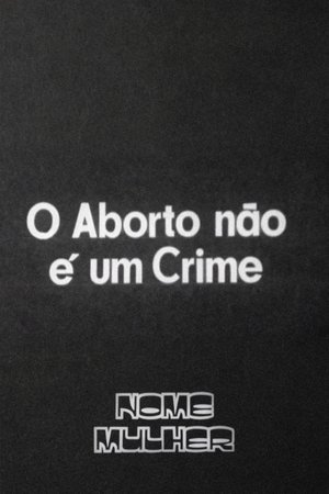 Image O Aborto Não É um Crime
