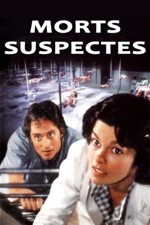 Poster Morts suspectes 1978