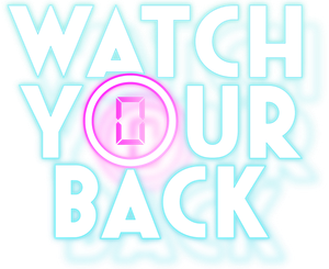 Watch Your Back — Logos 1