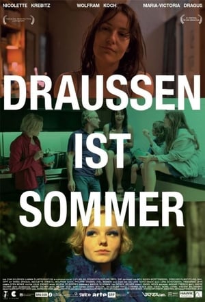 Poster Summer Outside (2012)