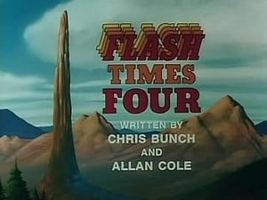 Defenders of the Earth Flash Times Four