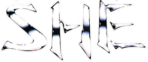 She
