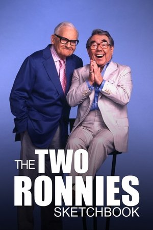 The Two Ronnies Sketchbook