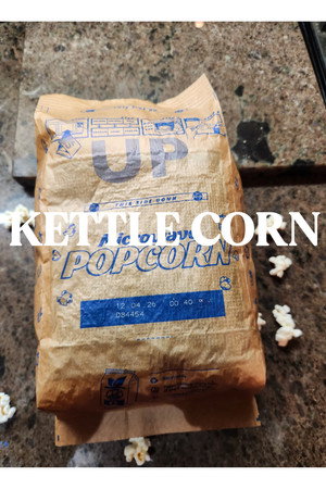 Poster Kettle corn