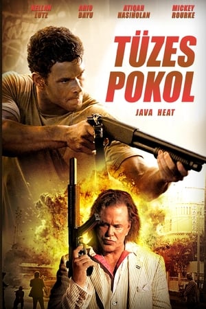 Tüzes pokol 2013