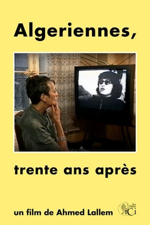 Poster Algériennes, Trente ans après 1996