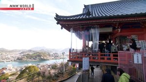 Journeys in Japan: 14×12