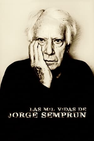 Poster Las mil vidas de Jorge Semprún 2023