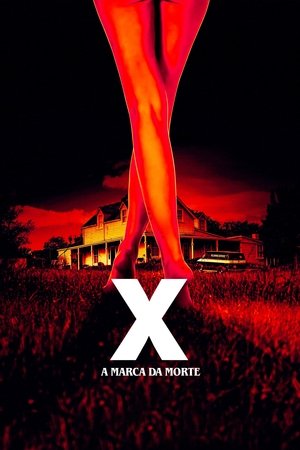 X: A Marca da Morte - Poster