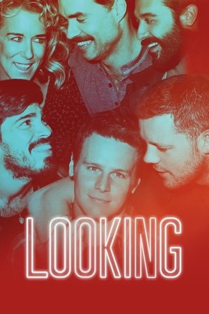 Looking movie poster