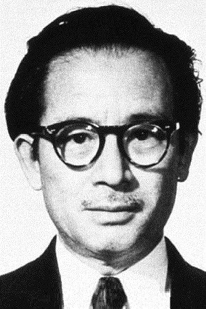 Hiroshi Inagaki portrait