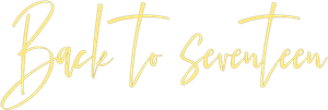 Back to Seventeen — Logos 1