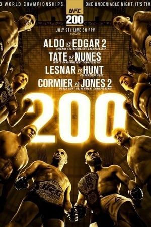 Image UFC 200: Tate vs. Nunes