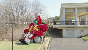 Shuriken Sentai Ninninger Season 1 ขบวนการดาวกระจาย นินนินเจอร์ ปี 1 ตอนที่ 11